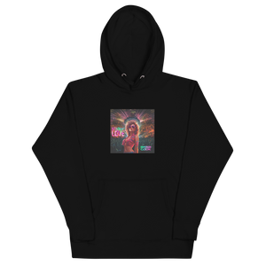 Stadium Love Artwork Unisex Hoodie