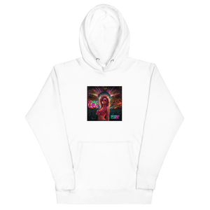 Stadium Love Artwork Unisex Hoodie