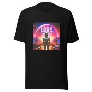 Love Me Artwork Unisex Tee