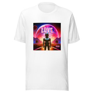 Love Me Artwork Unisex Tee